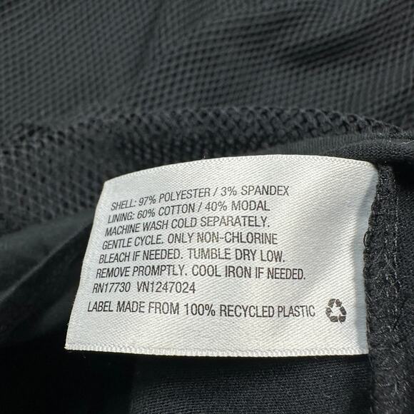 Hunter for Target Black Mesh Overlay Sheer Casual Sporty Athleisure Dress XS - Picture 8 of 12